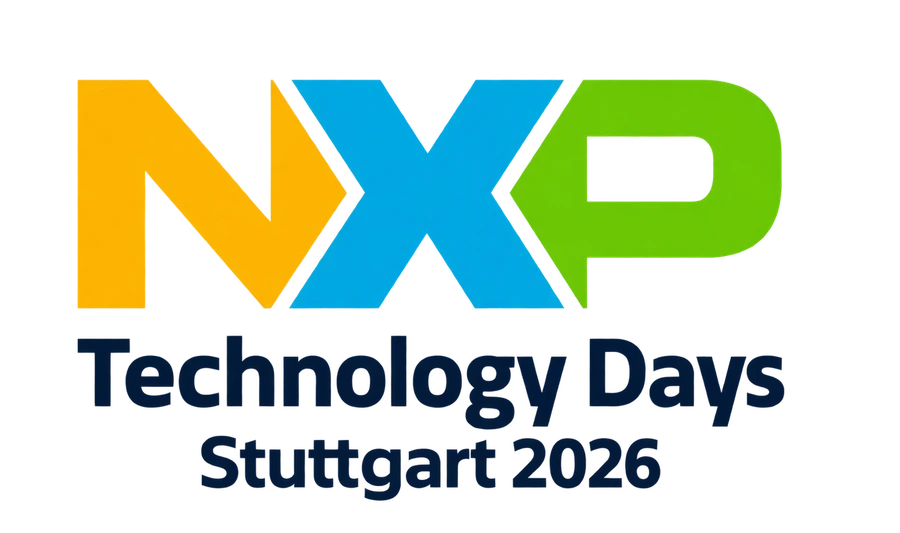 NXP Technology Days Stuttgart 2026